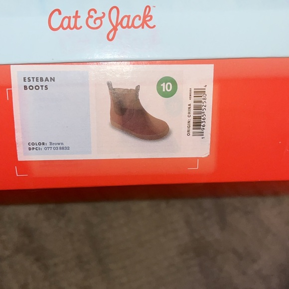 Boy Cat &Jack Boots - Picture 5 of 5